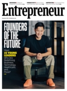 Entrepreneur September 01, 2022 Issue Cover