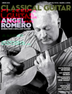 Classical-Guitar March 01, 2016 Issue Cover