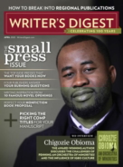 Writers-Digest April 01, 2020 Issue Cover
