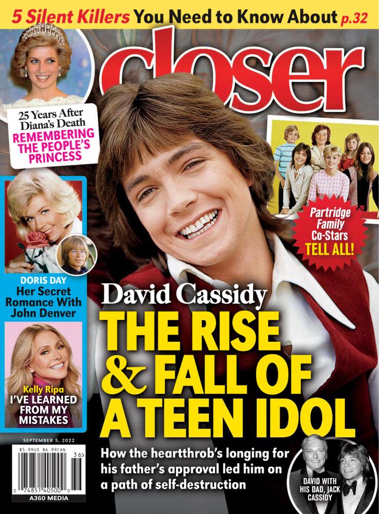 Closer September 05, 2022 Issue Cover