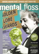 Mental-Floss January 01, 2011 Issue Cover
