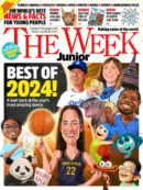 The Week Junior December 27, 2024 Issue Cover