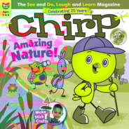 chirp April 01, 2022 Issue Cover