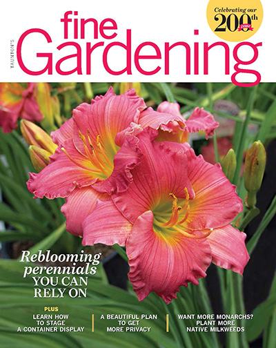 Fine-Gardening June 01, 2021 Issue Cover