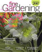 Fine-Gardening June 01, 2021 Issue Cover