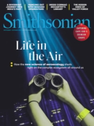 Smithsonian September 01, 2025 Issue Cover