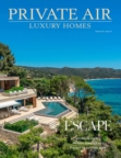 Private Air Luxury Homes July 01, 2026 Issue Cover