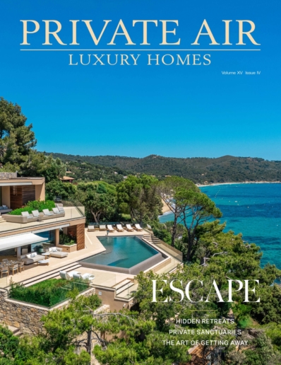 Private Air Luxury Homes July 01, 2026 Issue Cover