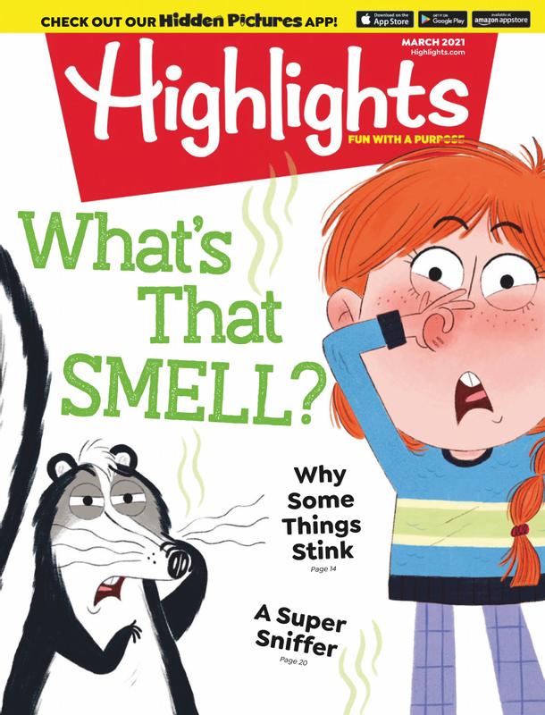 Highlights March 01, 2021 Issue Cover