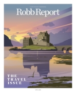 Robb Report April 01, 2026 Issue Cover
