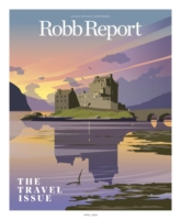 Robb Report April 01, 2026 Issue Cover