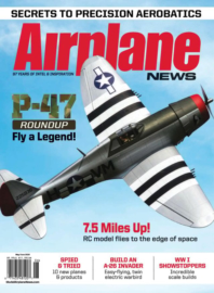 Model-Airplane-News May 01, 2026 Issue Cover