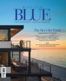 Michigan Blue September 01, 2023 Issue Cover