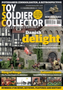 Toy-Soldier-Collector-and-Historical-Figures December 01, 2020 Issue Cover