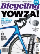 Bicycling November 01, 2016 Issue Cover