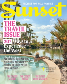 Sunset October 01, 2024 Issue Cover