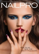 Nailpro January 01, 2019 Issue Cover