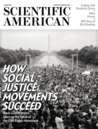 Scientific-American March 01, 2021 Issue Cover
