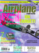 Model-Airplane-News November 01, 2019 Issue Cover