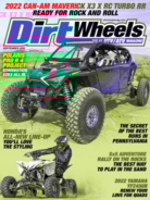 Dirt-Wheels September 01, 2022 Issue Cover