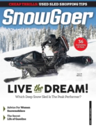 Snow-Goer February 01, 2023 Issue Cover
