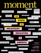 Moment January 01, 2022 Issue Cover