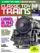 Classic-Toy-Trains February 01, 2017 Issue Cover