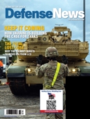 Defense News October 01, 2023 Issue Cover