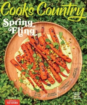 Cooks Country Magazine Subscription