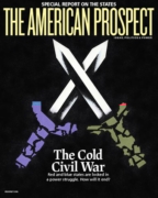 The American Prospect November 01, 2024 Issue Cover