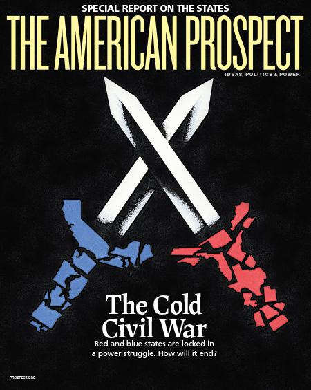 The-American-Prospect November 01, 2024 Issue Cover