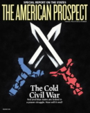 The American Prospect November 01, 2024 Issue Cover