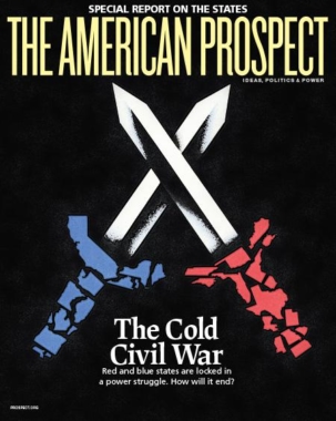 American Prospect Magazine Subscription