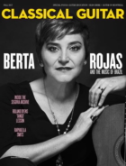 Classical-Guitar September 01, 2017 Issue Cover