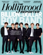The-Hollywood-Reporter October 02, 2019 Issue Cover