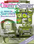 Country-Sampler June 01, 2024 Issue Cover