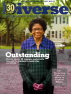 Diverse-Issues-In-Higher-Education April 27, 2014 Issue Cover