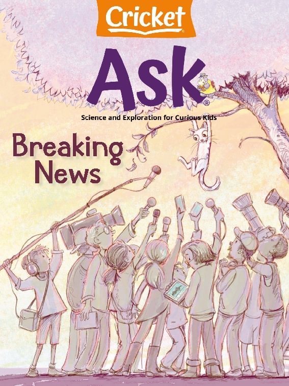 ask May 01, 2025 Issue Cover