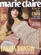 Marie-Claire June 01, 2020 Issue Cover