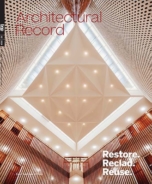 Architectural-Record February 01, 2024 Issue Cover