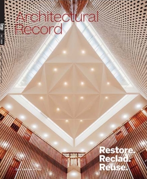 Architectural Record Magazine Subscription