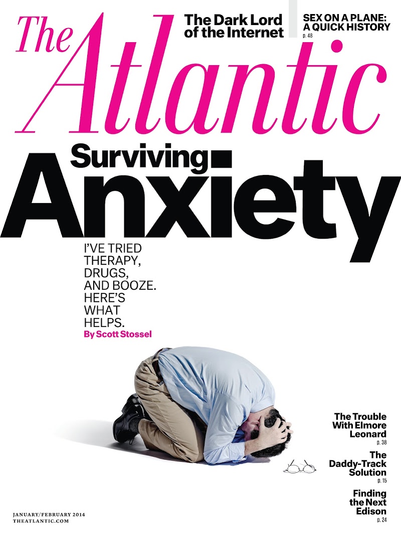 The-Atlantic January 01, 2014 Issue Cover