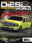 Diesel-World December 01, 2023 Issue Cover