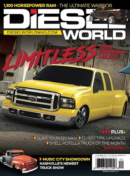 Diesel World December 01, 2023 Issue Cover