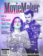 Moviemaker-Magazine July 01, 2014 Issue Cover