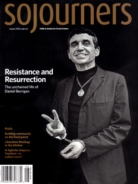 Sojourners August 01, 2016 Issue Cover