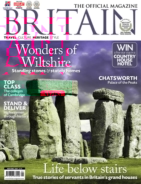 Britain November 01, 2021 Issue Cover