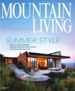Mountain-Living August 01, 2018 Issue Cover