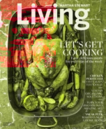 Martha-Stewart-Living September 01, 2019 Issue Cover