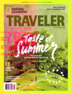 National-Geographic-Traveler June 01, 2016 Issue Cover